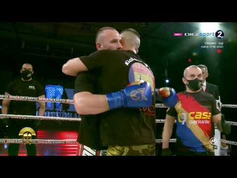 Colosseum Tournament 24: Catalin Graure vs Emilian Singeorzan