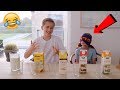 KOLDSKÅL CHALLENGE MED MAX! KOLDSKÅL CHALLENGE MED MAX!