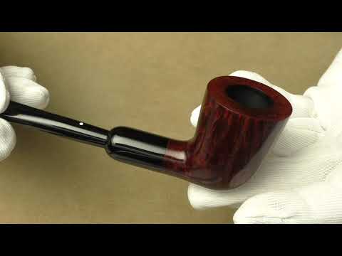 Dunhill Amber Flame DR 1 Flame - pipe D874