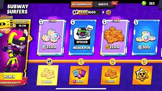 Brawl pass opening season 42