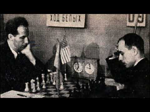 Strongest chess match ever - USSR vs USA (1945.)