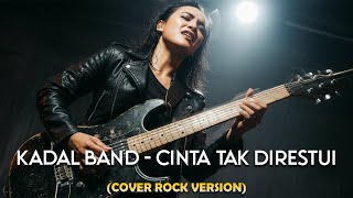 Download lagu Kadal Band – Cinta Tak Direstui 🎸 Rock Version | AI Cover by LuluMusik mp3