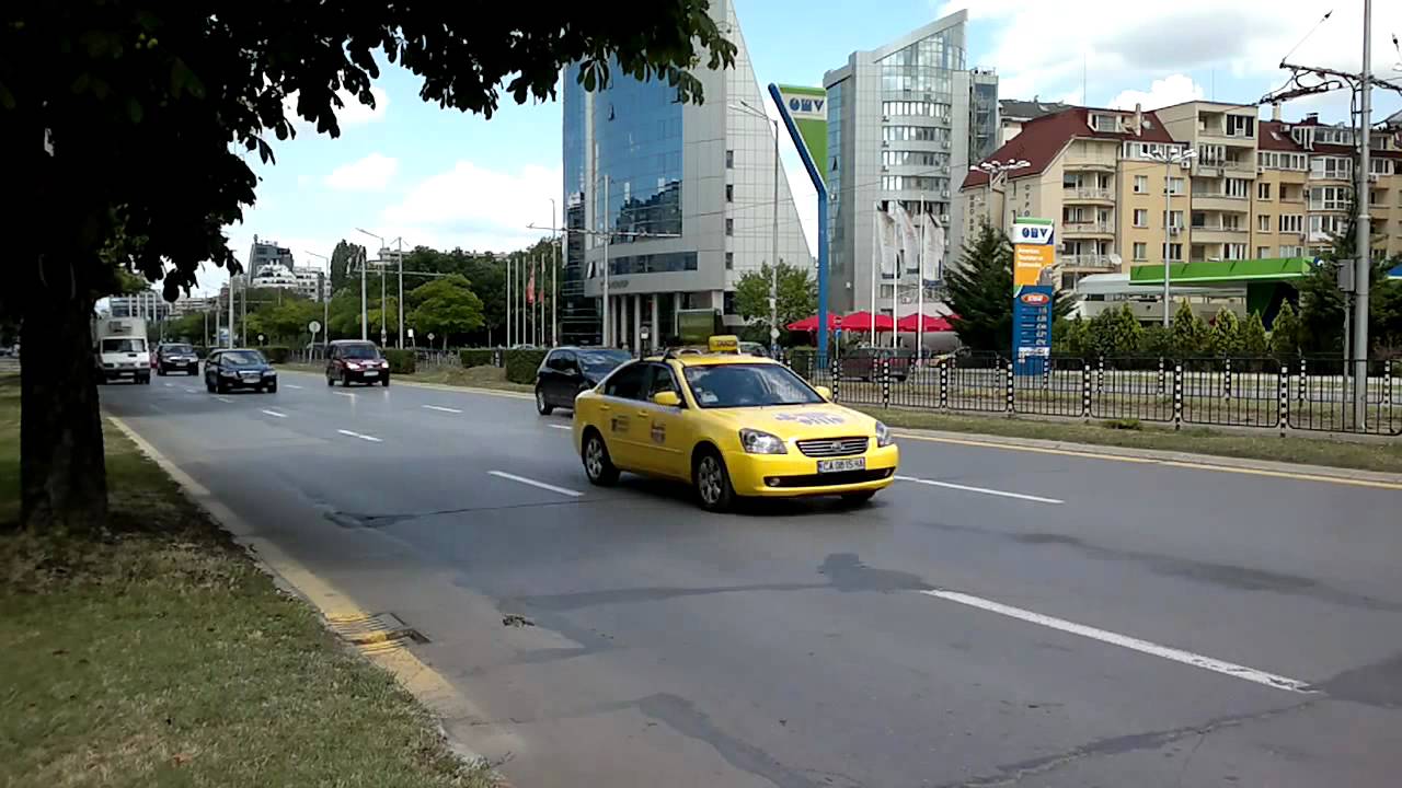 Nokia E5 720p video sample
