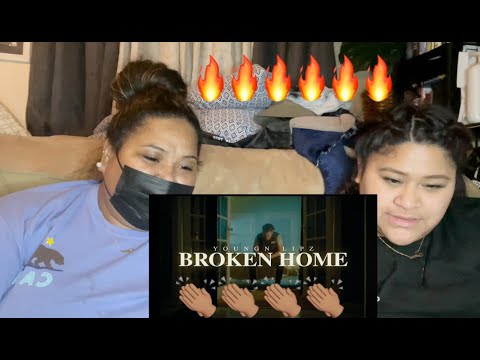 REACTION | YOUNGIN LIPZ - BROKEN HOME 🔥