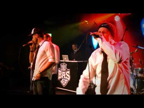 Büro am Strand - Komma Runter (live @ Volkswagen Sound Foundation)