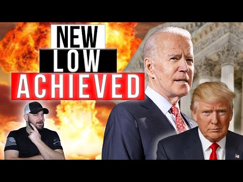 Prosecutors file GAG ORDER citing Trump BROKE the law for saying "I want to buy one (gun)"... REALLY Thumbnail