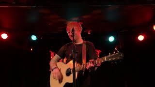 Ed Sheeran - Hearts Don&#39;t Break Around Here | live at Whelan&#39;s 19.04.2022