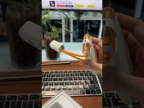 Sạc Dự Phòng Recci RPBP13 10.000mAh Hỗ Trợ Sạc Nhanh PD 20W