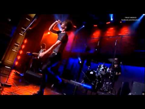 TRUST- DRESSED FOR SPACE LIVE