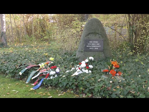 Elsterwerda: Gedenken am Volkstrauertag - LAUSITZWELLE