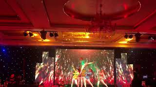 Mở màn Hrec mộc dancegroup