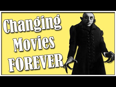 How Nosferatu (1922) Changed Cinema FOREVER