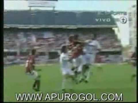 Huracan 1 San Lorenzo 4 Goles Goltz Torres Chavez Silvera