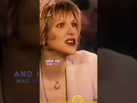 Courtney Love on WHY Kurt Cobain Killed Himself #nirvana #kurtcobain #60minutes