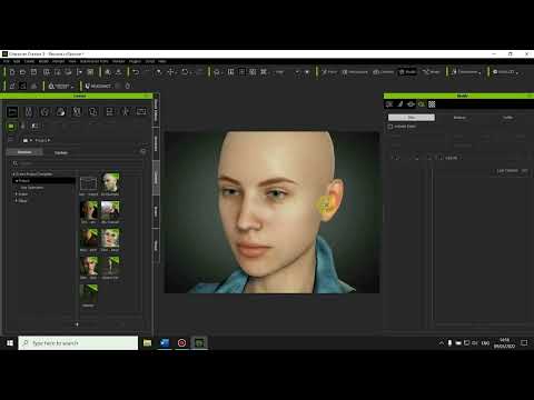 Reallusion Suite Part 1 Character Creator