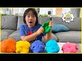 DIY Homemade Playdough and more 1hr fun activities for kids!!!