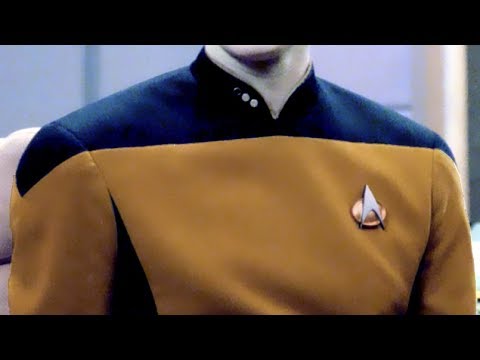 Lt. Commander Data outfit