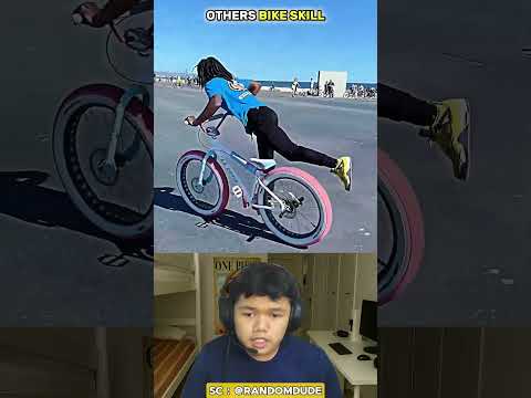 Perbedaan Skill Bikers VS Raja Bikers😳 Terakhir Gilee🤯