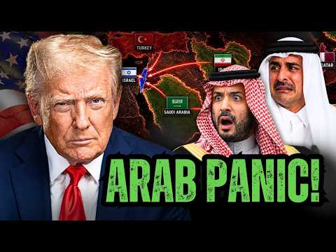 What Trump Just Announced SHOCKED The Entire Muslim World