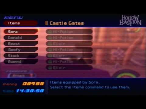 Kingdom Hearts - Part 89