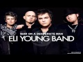 Eli Young Band - War on a Desperate Man