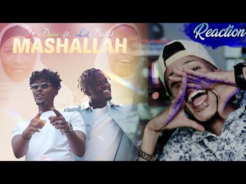 Arkuwaanaa Igayaabiyeen ani: Jae Deen ft. Lil Baliil - MASHALLAH | ArimaHeena Reaction