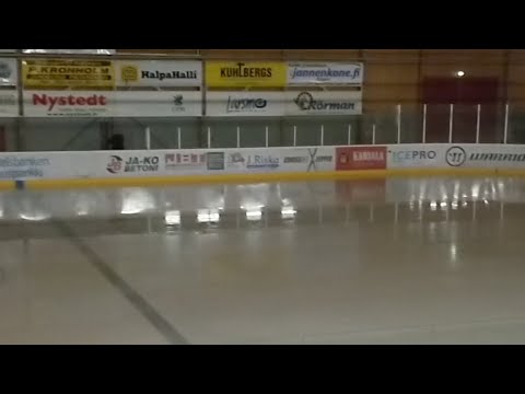 16.2. Jeppis Hockey - IFK Lepplax | Erä 1