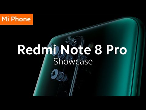 Обзор Xiaomi Redmi Note 8 Pro