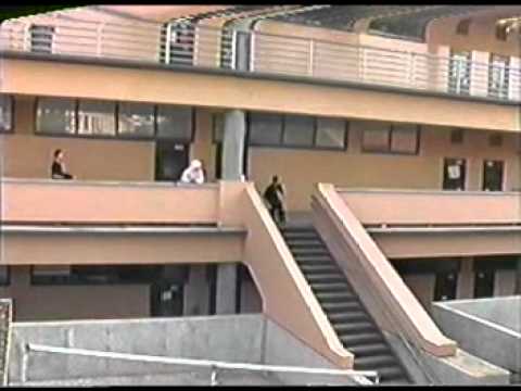 Coup De Tat (2000) 11 Outro Section Rollerblading