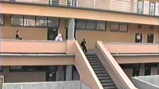 Coup De Tat (2000) 11 Outro Section Rollerblading