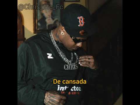 Cjota Ft. Chris Mc- Virginiana ( Parte do Chris / Letra )