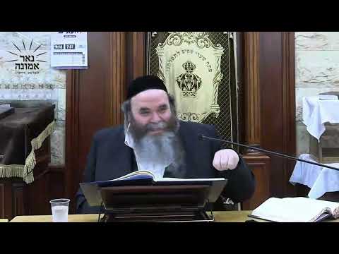 געהאלפן געווארן דורך בעטן מתנת חינם!! | הרב מרדכי הערש שפיצער