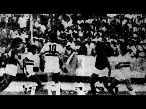 Santa Cruz 3x2 Portuguesa • Campeonato Brasileiro 1971
