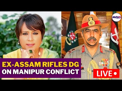 "Detrimental for Morale of Soldiers " I Assam Rifles Veteran on Targeting of Army in Manipur