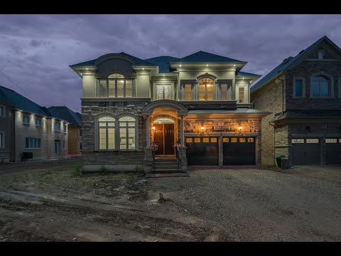 8 Possession Crescent Brampton