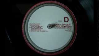 Main Concept - Do Ke Da Die ft. Wa Bmg 44 - Equilibrium (2005)