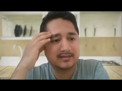 CAP5415 Lecture 17 [Guest Talk - Mubarak Shah] - Fall2021