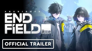 Arknights: Endfield - Official Cinematic Launch Trailer