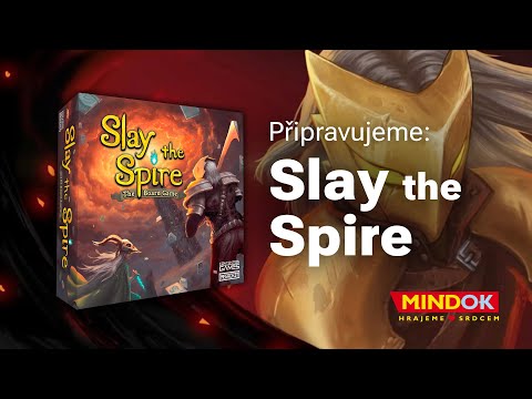 Slay the Spire: Desková hra - YouTube Video