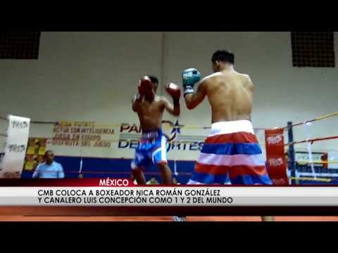 Boxeador panameño es segundo del mundo en las 112 libras del CMB