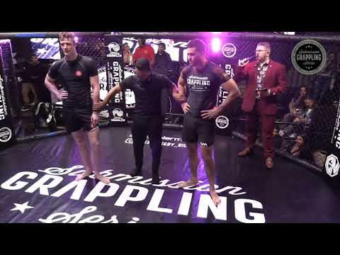 Andrew Nevins Vs Mike Sahebi