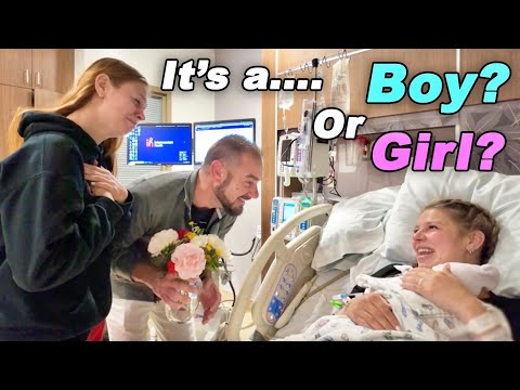 EMOTIONAL!! Meeting Daniell's NEW BABY!!!