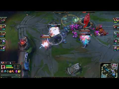 200 IQ LEE SIN PLAYS