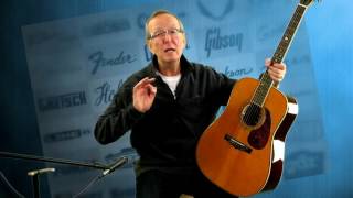 Martin Guitars - 2007 Martin Crosby Still Nash Limited Edition LR Baggs Deluxe Case 515-864-6136