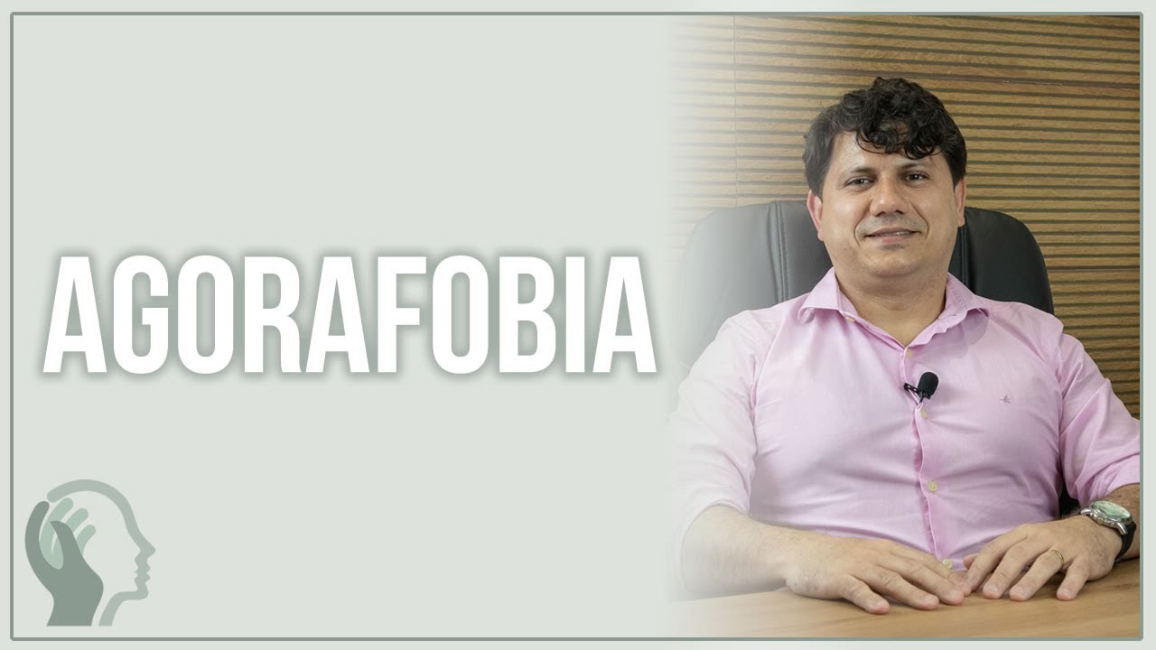AGORAFOBIA - O SINTOMA GRAVE DO TRANSTORNO DE PÂNICO