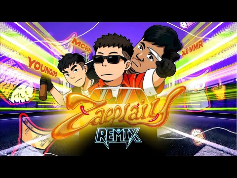 ແຊບຫຼາຍ (Zaep Laiy) Remix - MCBK x OLE MMR x YOUNGDO