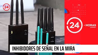 Inhibidores de señal: El arma silenciosa que está pronta a ser regulada | 24 Horas TVN Chile