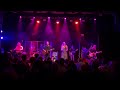 Crash Test Dummies, Flying Feeling, Live at Komedia Bath, 12th May 2025