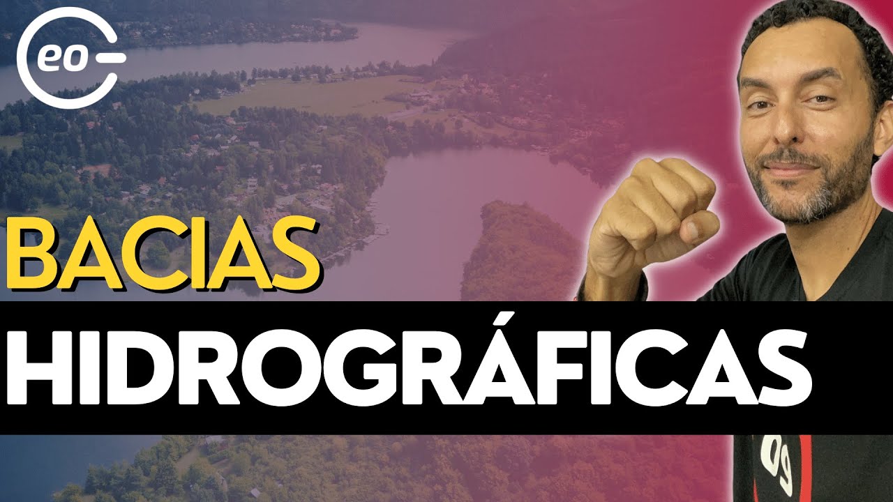 BACIAS HIDROGRÁFICAS BRASILEIRAS | GEOGRAFIA | AULA COMPLETA
