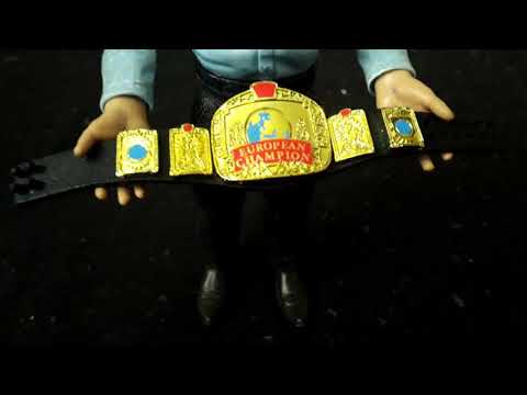 TYE DILLENGER VS WILL OSPREAY- SVW EUROPEAN CHAMPIONSHIP